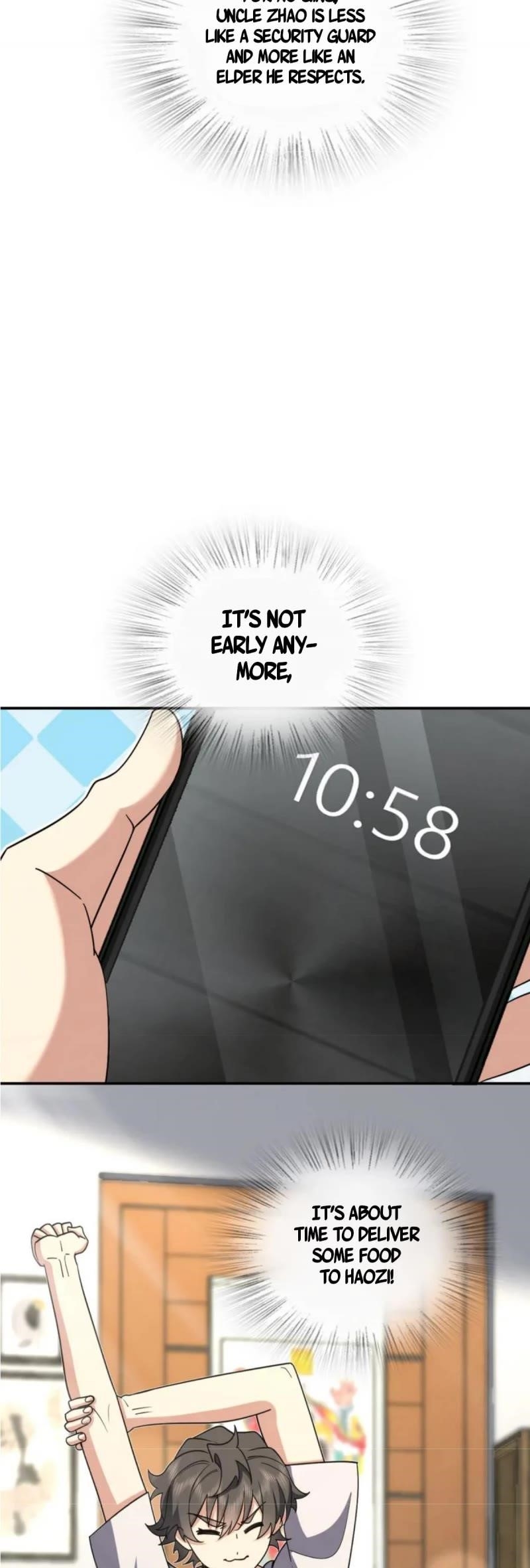 My Wife is From a Thousand Years Ago Chapter 161 - Manhwa18.com