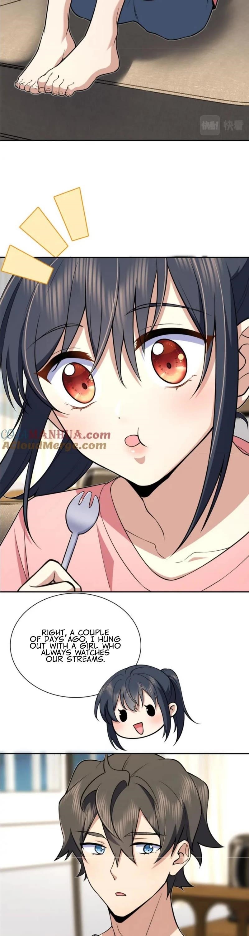 My Wife is From a Thousand Years Ago Chapter 164 - Manhwa18.com