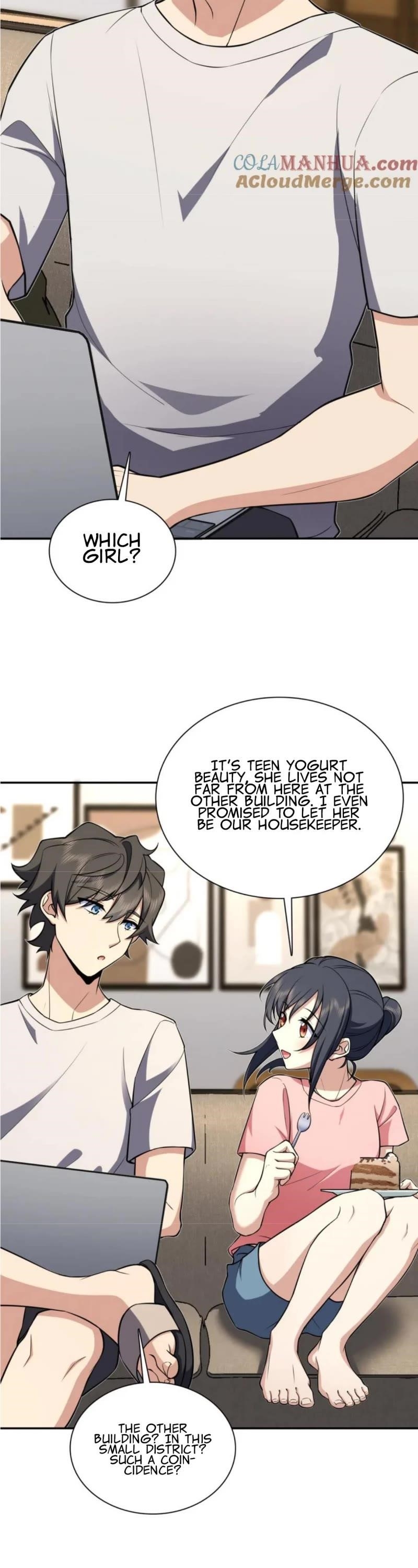 My Wife is From a Thousand Years Ago Chapter 164 - Manhwa18.com