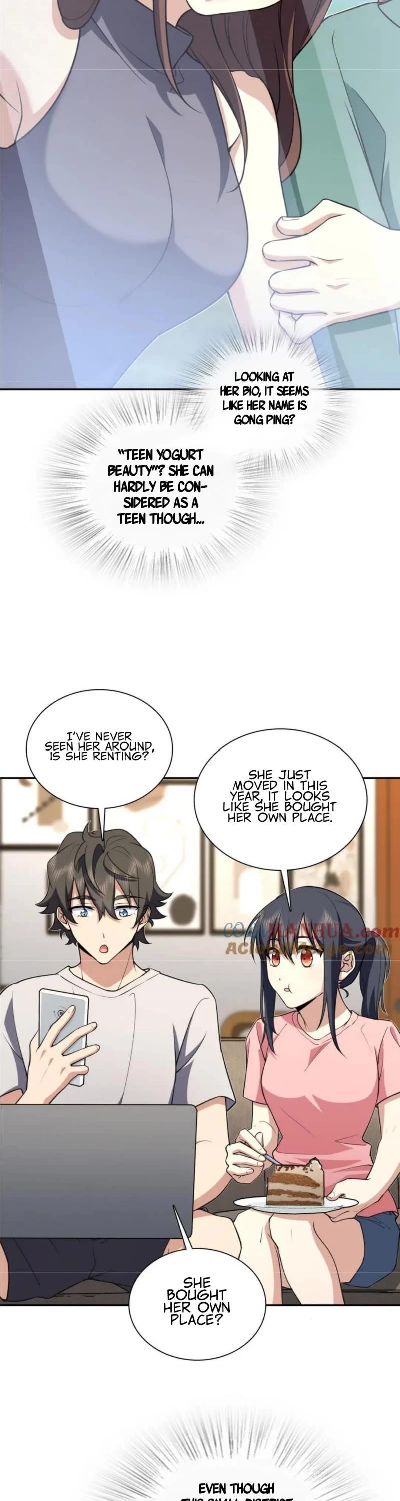 My Wife is From a Thousand Years Ago Chapter 164 - Manhwa18.com