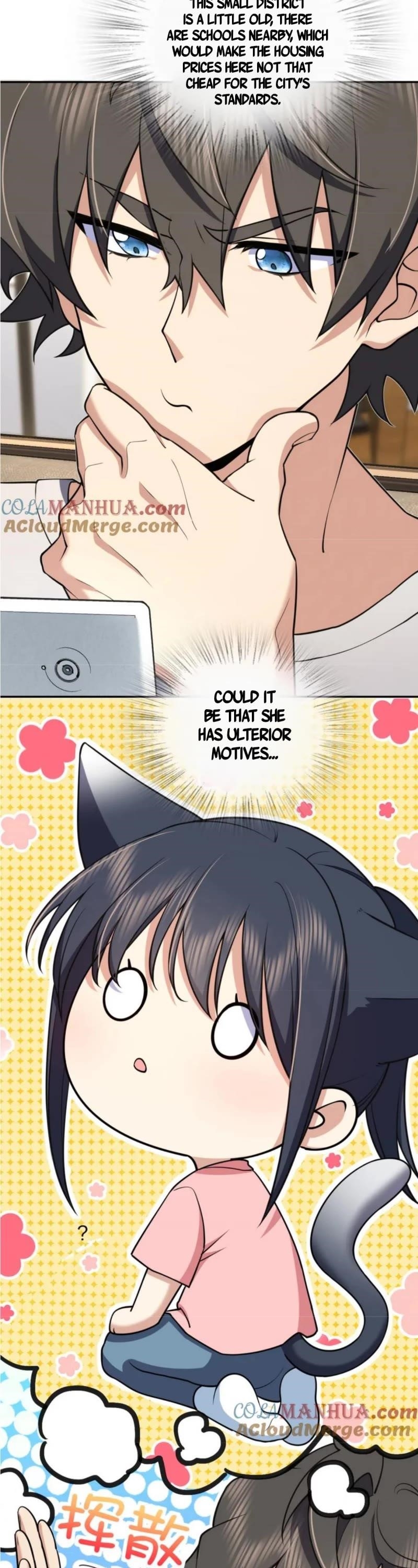 My Wife is From a Thousand Years Ago Chapter 164 - Manhwa18.com