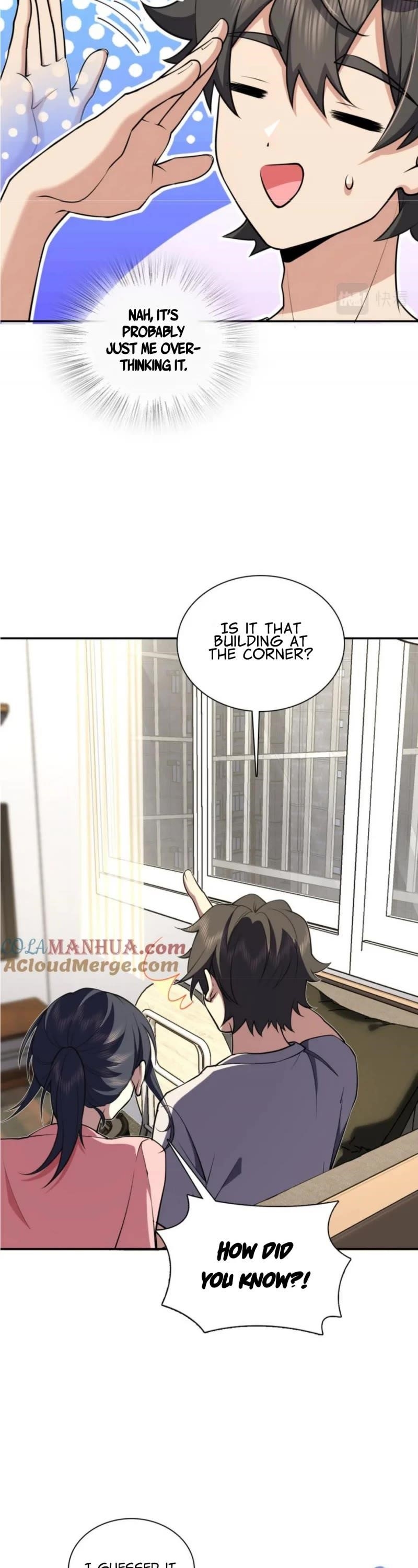 My Wife is From a Thousand Years Ago Chapter 164 - Manhwa18.com