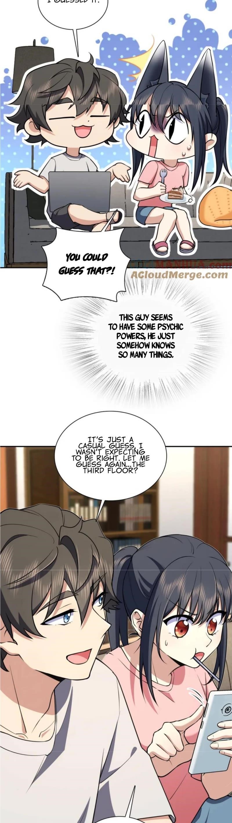 My Wife is From a Thousand Years Ago Chapter 164 - Manhwa18.com