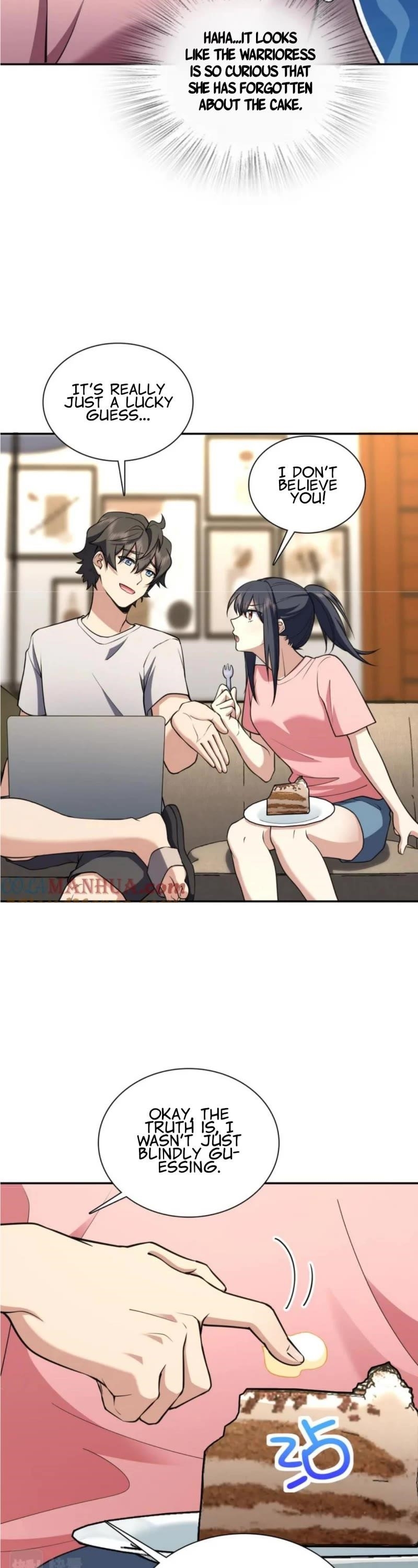 My Wife is From a Thousand Years Ago Chapter 164 - Manhwa18.com