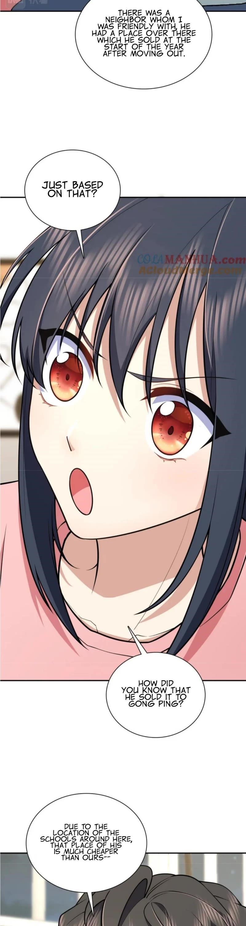 My Wife is From a Thousand Years Ago Chapter 164 - Manhwa18.com
