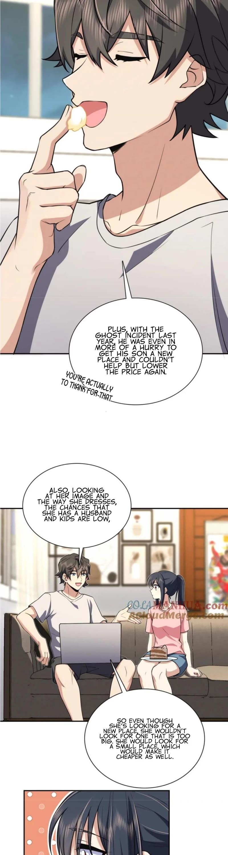 My Wife is From a Thousand Years Ago Chapter 164 - Manhwa18.com