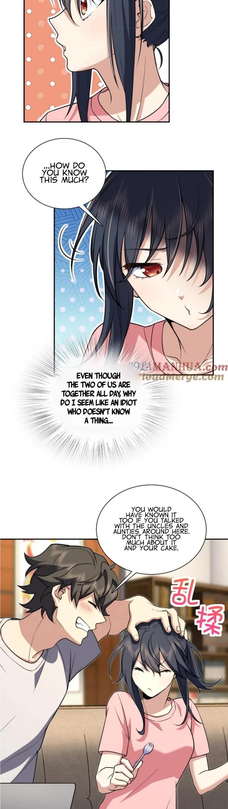 My Wife is From a Thousand Years Ago Chapter 164 - Manhwa18.com