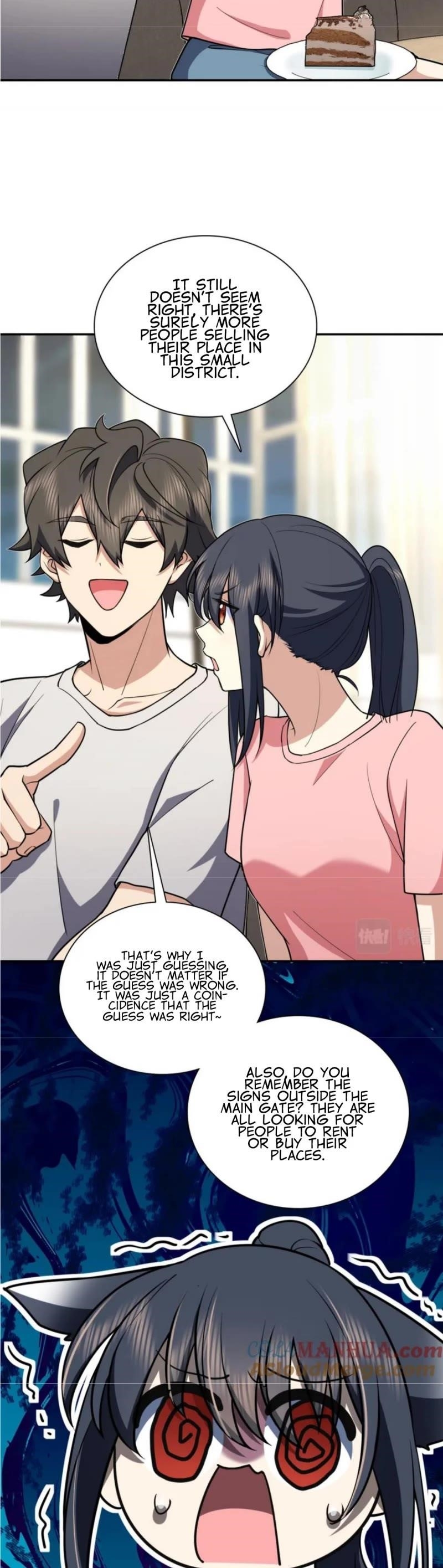 My Wife is From a Thousand Years Ago Chapter 164 - Manhwa18.com
