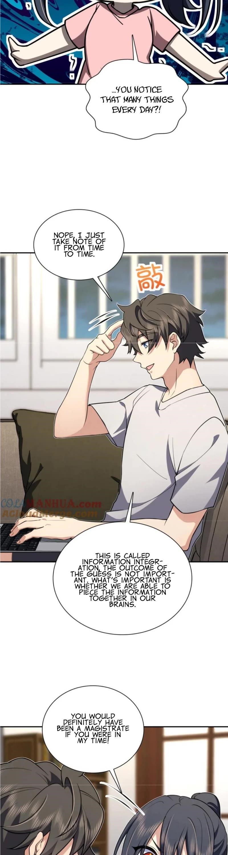 My Wife is From a Thousand Years Ago Chapter 164 - Manhwa18.com