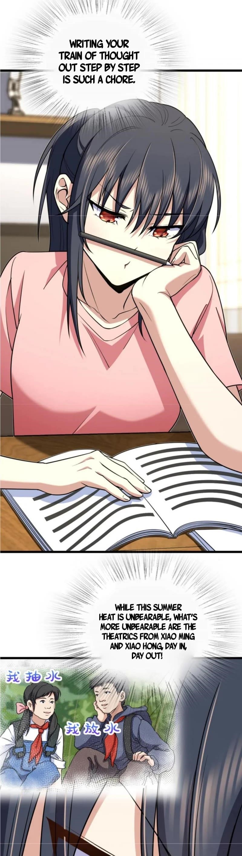My Wife is From a Thousand Years Ago Chapter 164 - Manhwa18.com