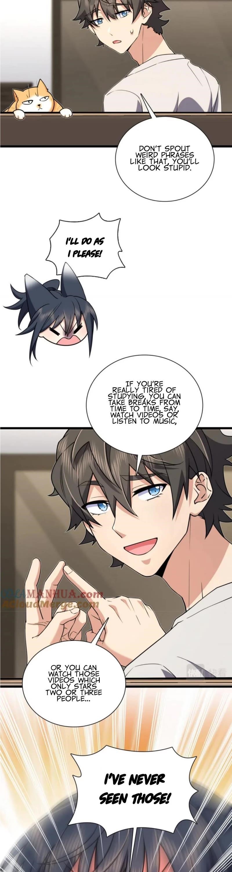 My Wife is From a Thousand Years Ago Chapter 164 - Manhwa18.com