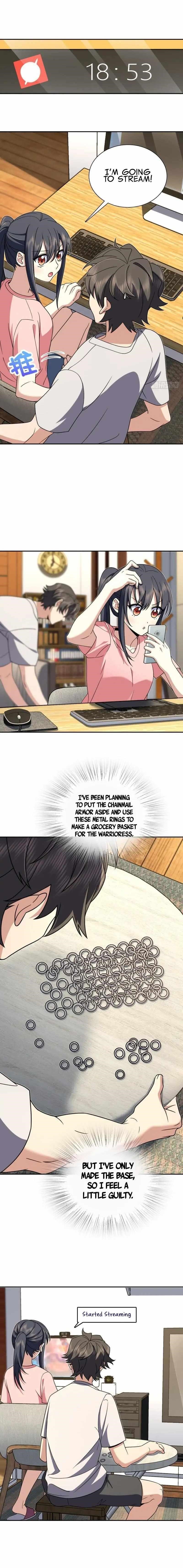 My Wife is From a Thousand Years Ago Chapter 166 - Manhwa18.com