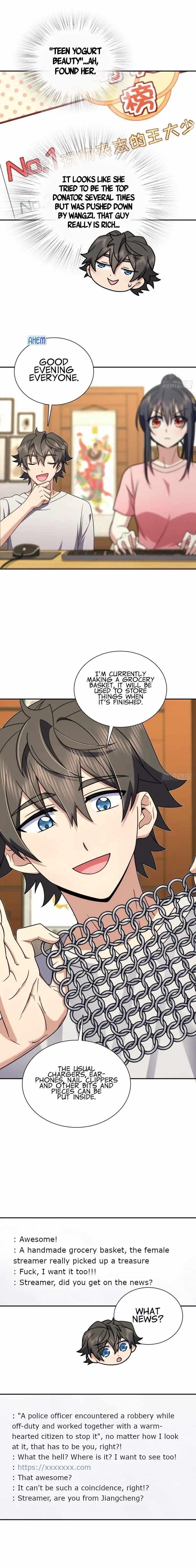 My Wife is From a Thousand Years Ago Chapter 166 - Manhwa18.com