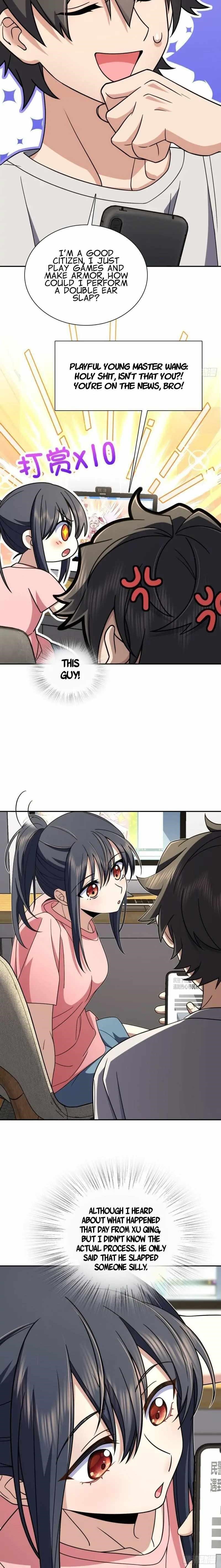 My Wife is From a Thousand Years Ago Chapter 166 - Manhwa18.com