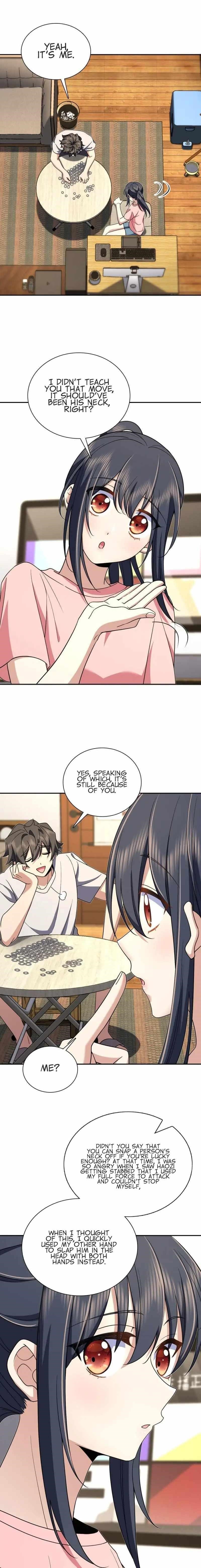 My Wife is From a Thousand Years Ago Chapter 166 - Manhwa18.com
