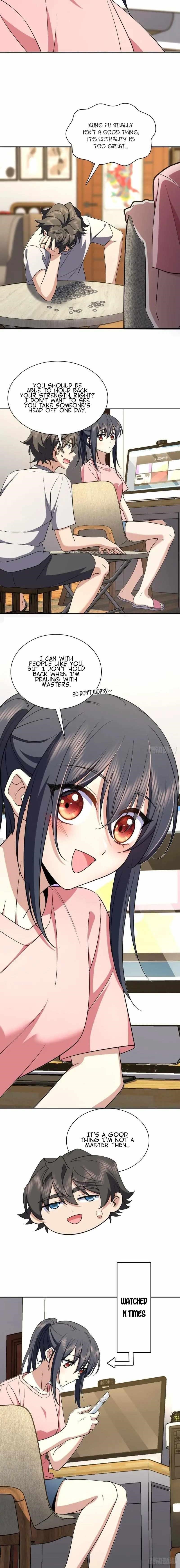 My Wife is From a Thousand Years Ago Chapter 166 - Manhwa18.com