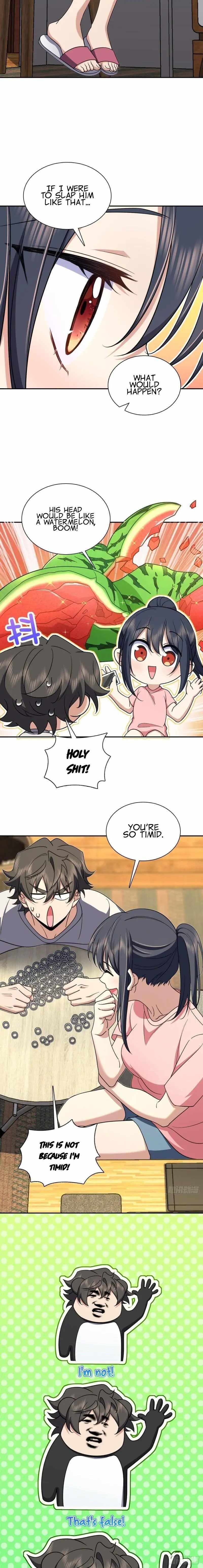 My Wife is From a Thousand Years Ago Chapter 166 - Manhwa18.com