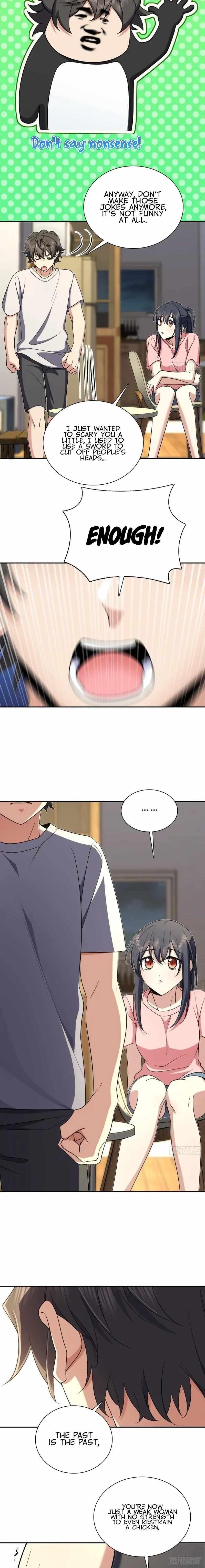 My Wife is From a Thousand Years Ago Chapter 166 - Manhwa18.com