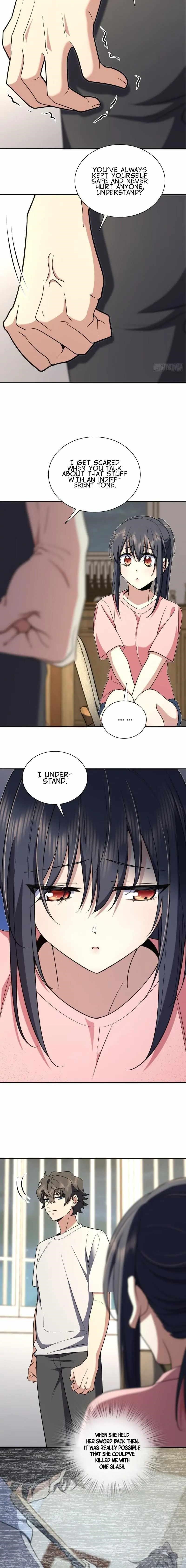 My Wife is From a Thousand Years Ago Chapter 166 - Manhwa18.com