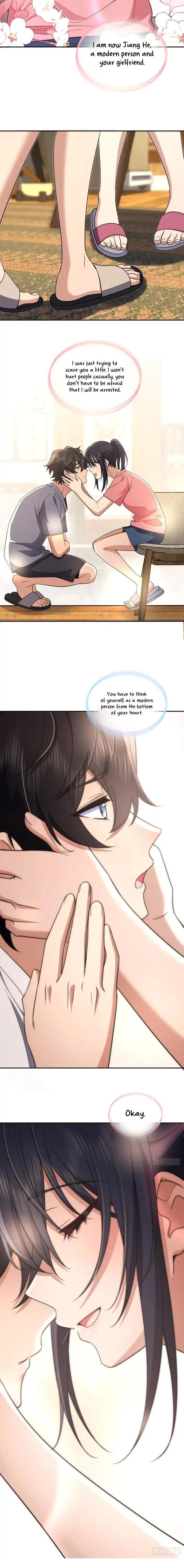 My Wife is From a Thousand Years Ago Chapter 166 - Manhwa18.com