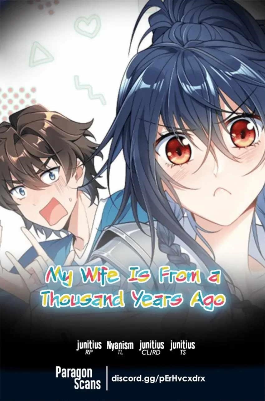 My Wife is From a Thousand Years Ago Chapter 168 - Manhwa18.com