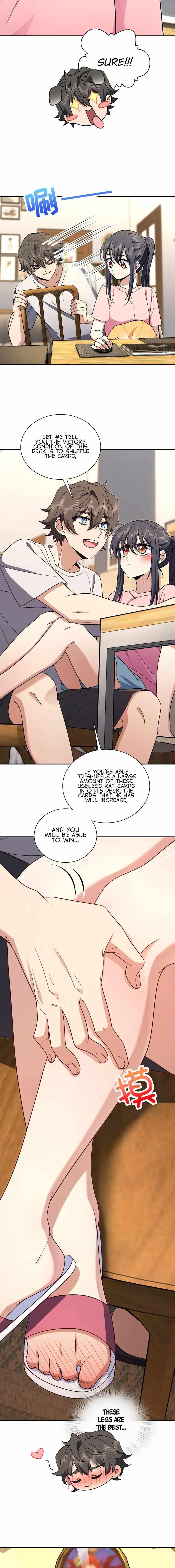 My Wife is From a Thousand Years Ago Chapter 168 - Manhwa18.com