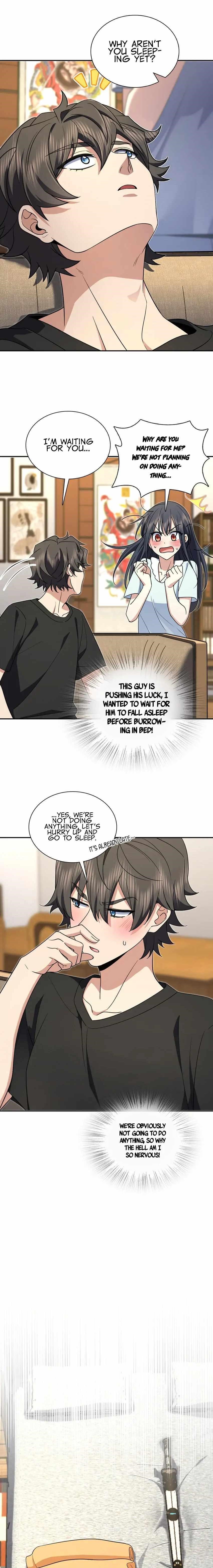 My Wife is From a Thousand Years Ago Chapter 168 - Manhwa18.com
