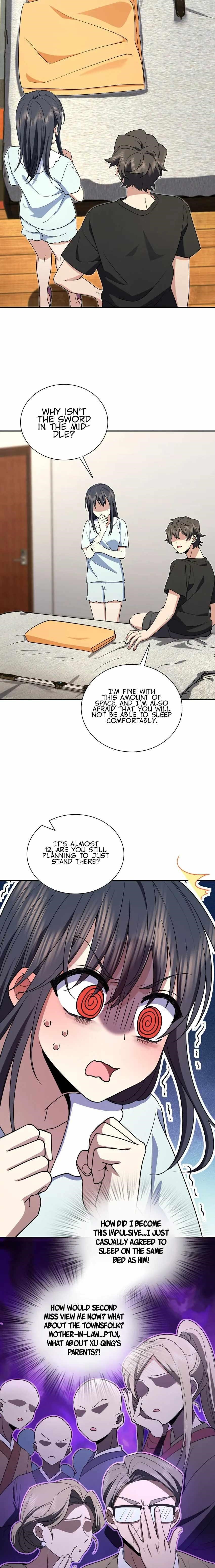 My Wife is From a Thousand Years Ago Chapter 168 - Manhwa18.com