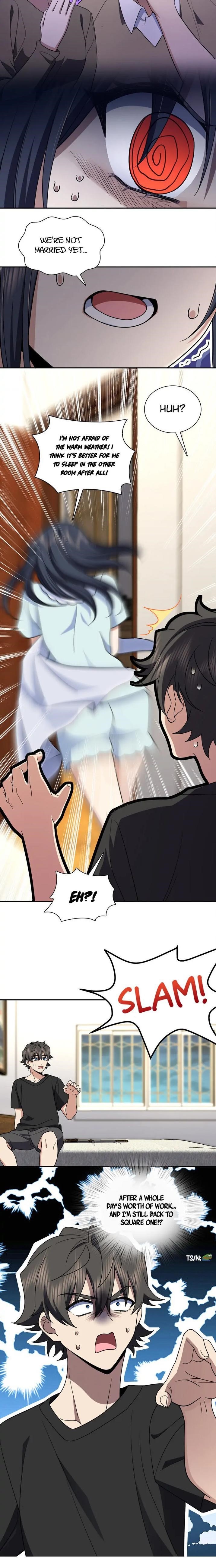 My Wife is From a Thousand Years Ago Chapter 168 - Manhwa18.com