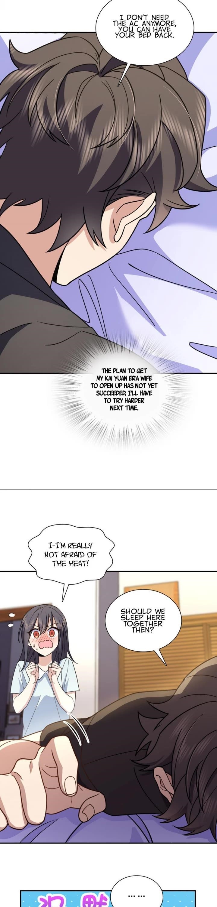 My Wife is From a Thousand Years Ago Chapter 169 - Manhwa18.com