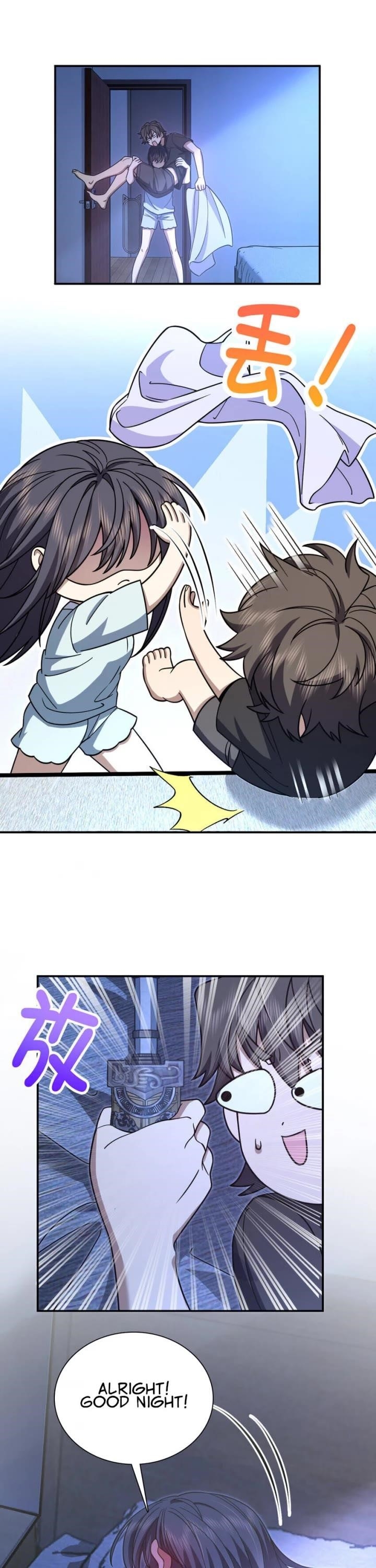 My Wife is From a Thousand Years Ago Chapter 169 - Manhwa18.com