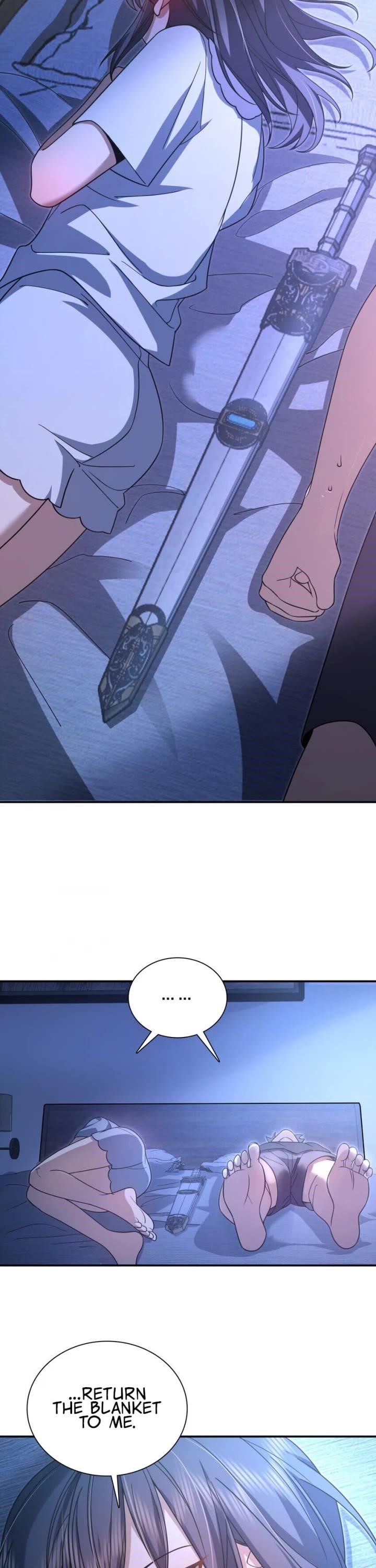 My Wife is From a Thousand Years Ago Chapter 169 - Manhwa18.com