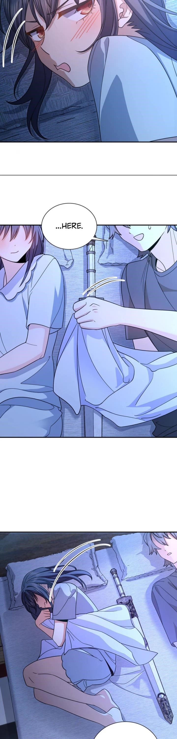 My Wife is From a Thousand Years Ago Chapter 169 - Manhwa18.com