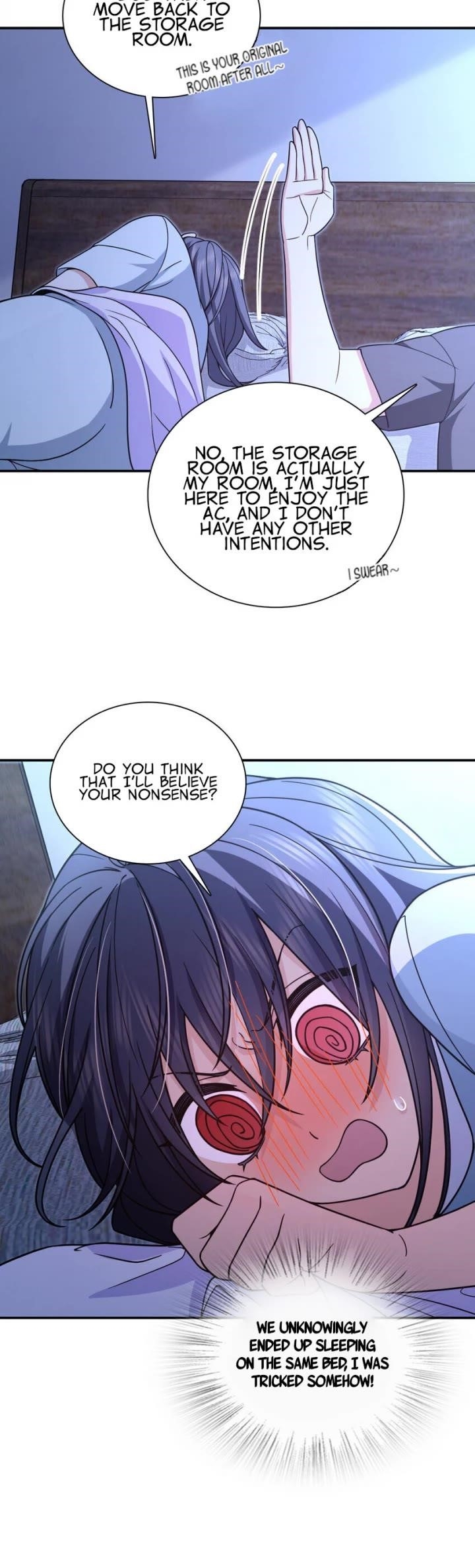 My Wife is From a Thousand Years Ago Chapter 169 - Manhwa18.com