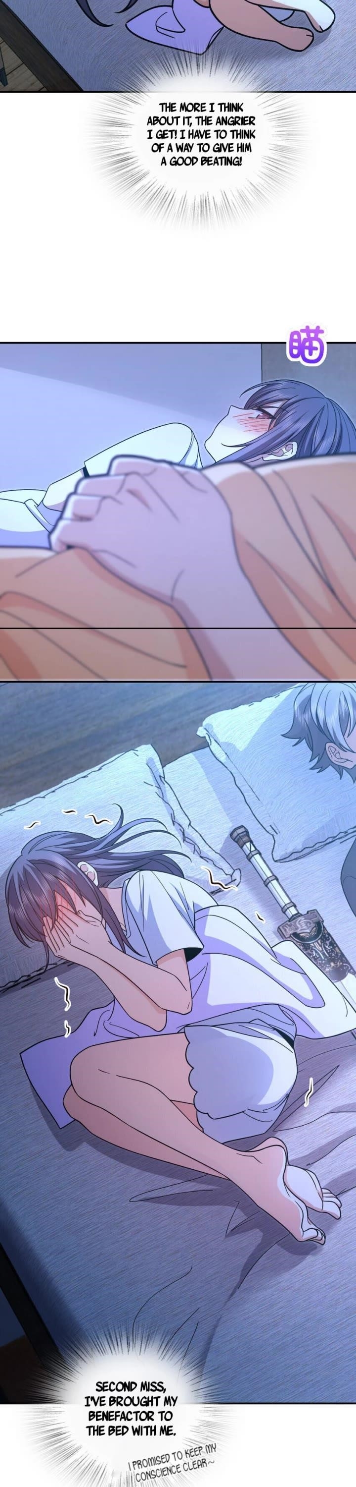 My Wife is From a Thousand Years Ago Chapter 169 - Manhwa18.com