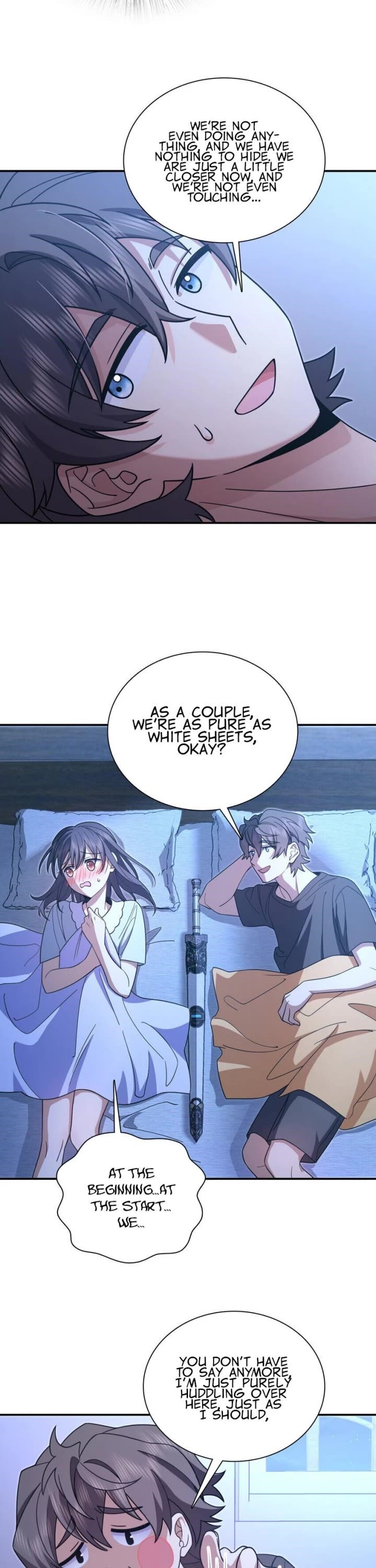 My Wife is From a Thousand Years Ago Chapter 169 - Manhwa18.com