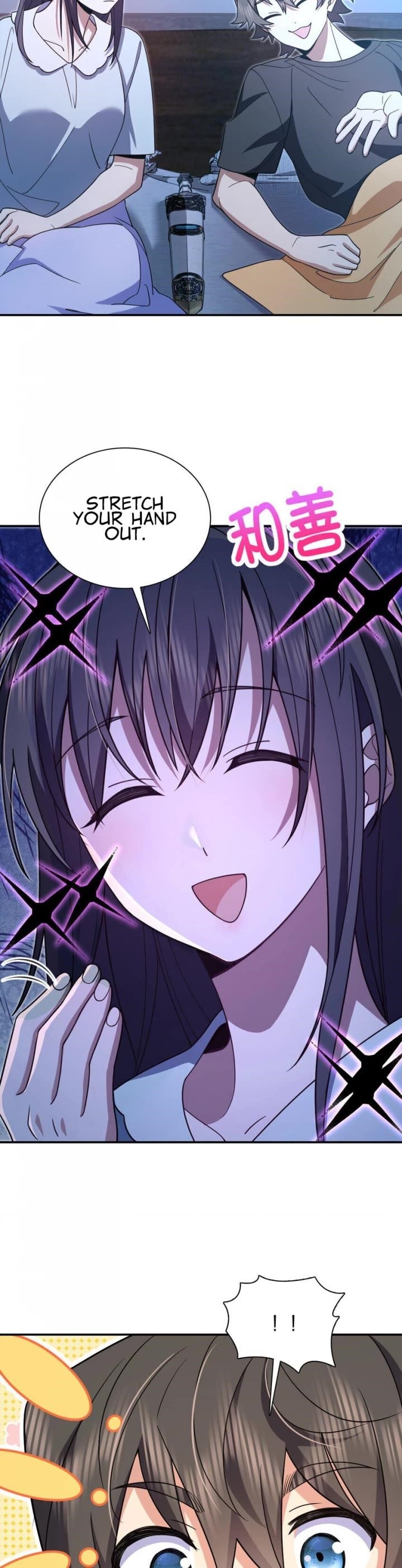 My Wife is From a Thousand Years Ago Chapter 169 - Manhwa18.com