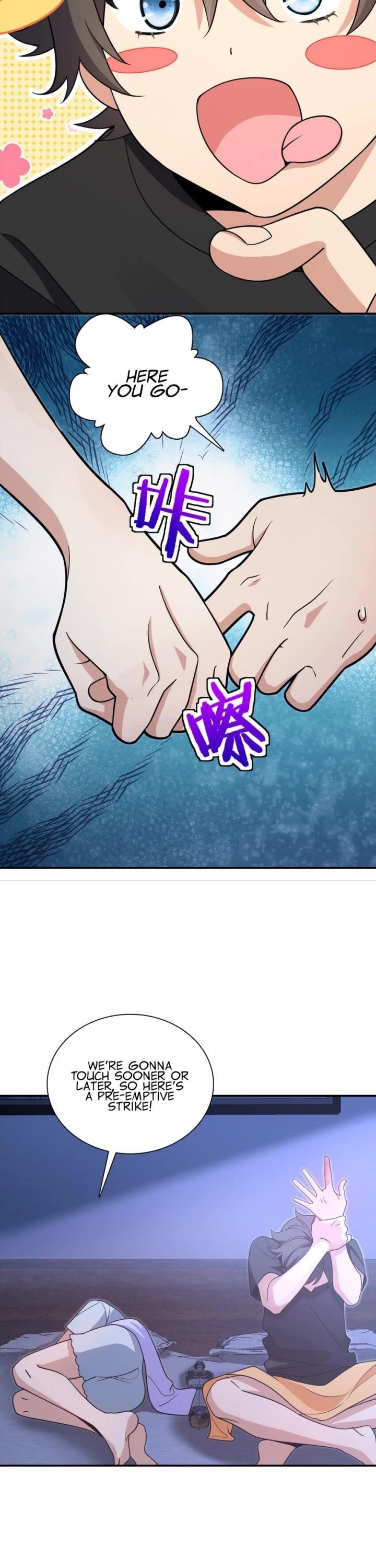 My Wife is From a Thousand Years Ago Chapter 169 - Manhwa18.com