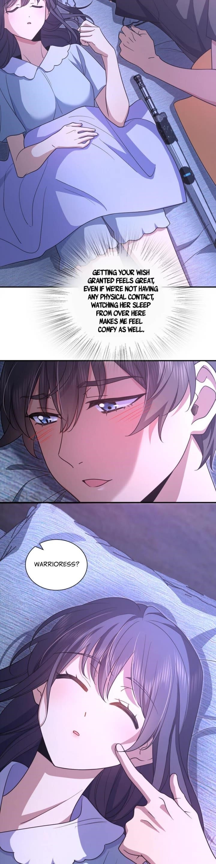 My Wife is From a Thousand Years Ago Chapter 169 - Manhwa18.com