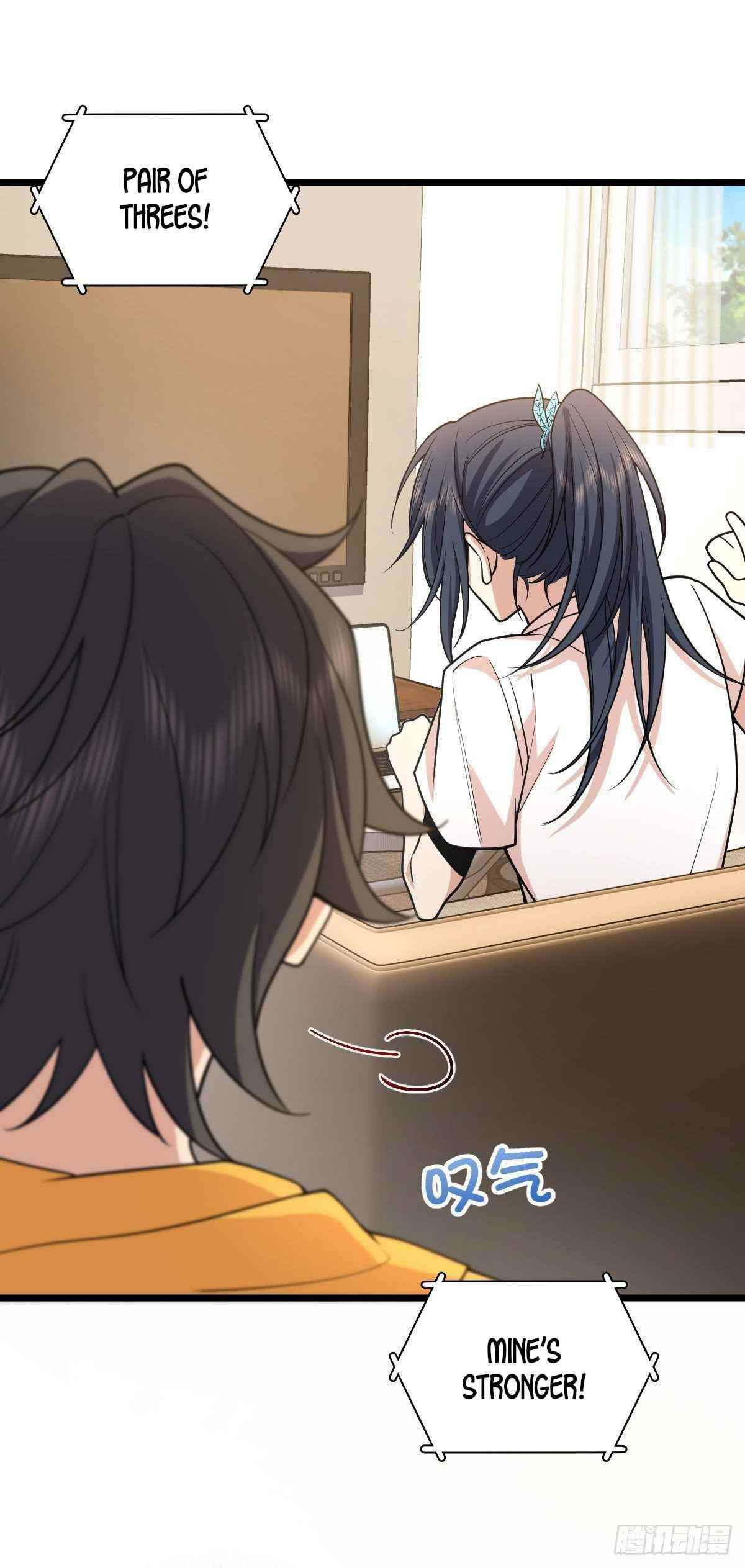 My Wife is From a Thousand Years Ago Chapter 17 - Manhwa18.com