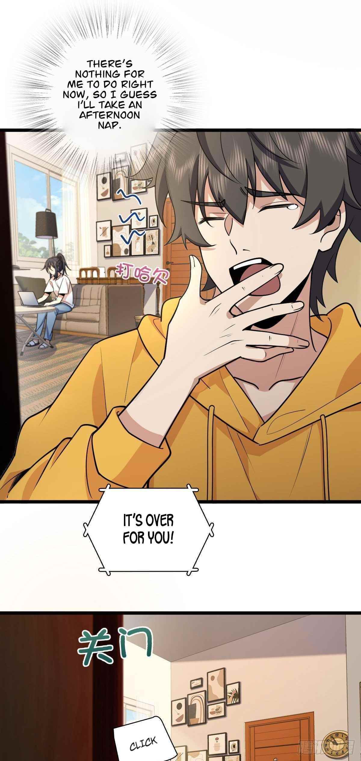 My Wife is From a Thousand Years Ago Chapter 17 - Manhwa18.com