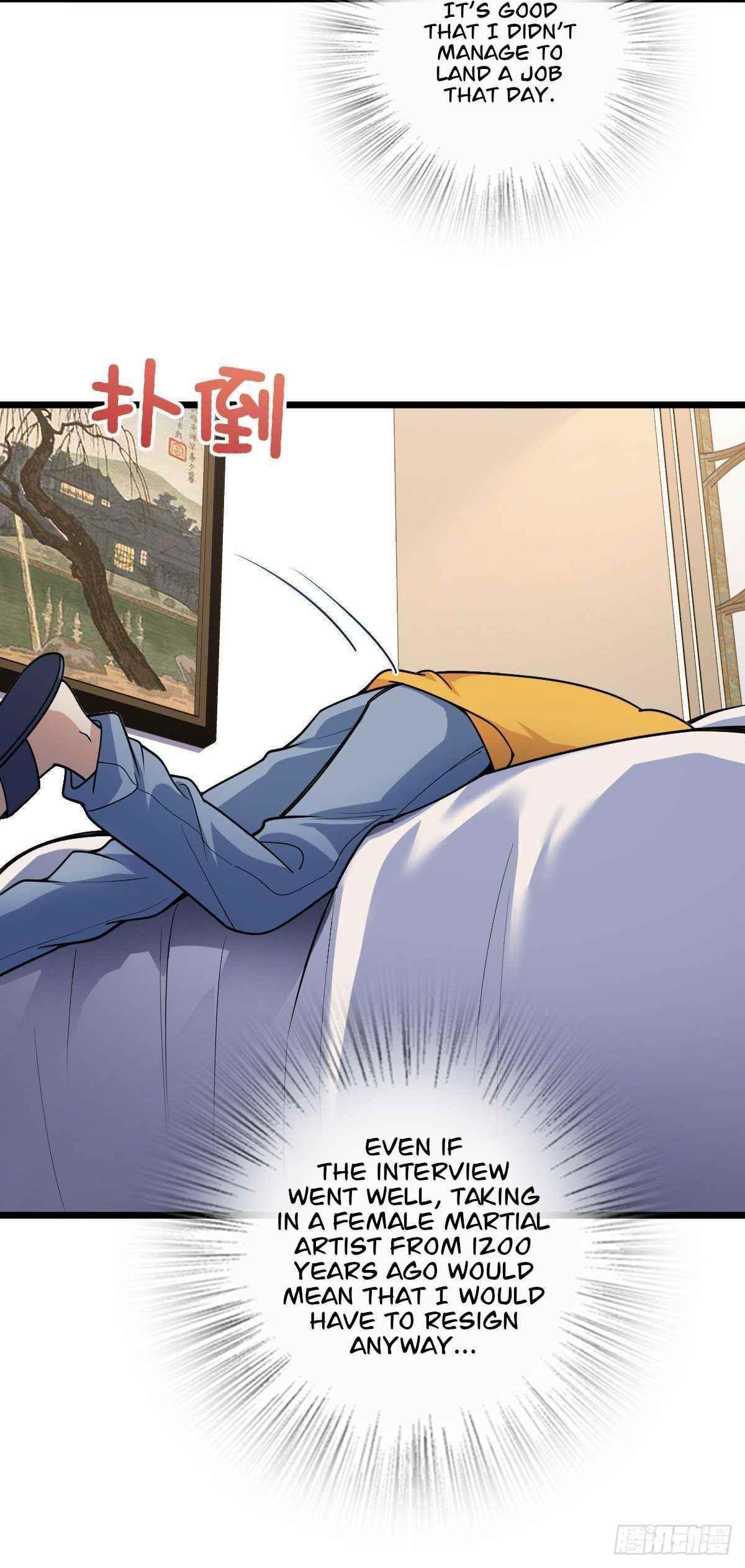 My Wife is From a Thousand Years Ago Chapter 17 - Manhwa18.com