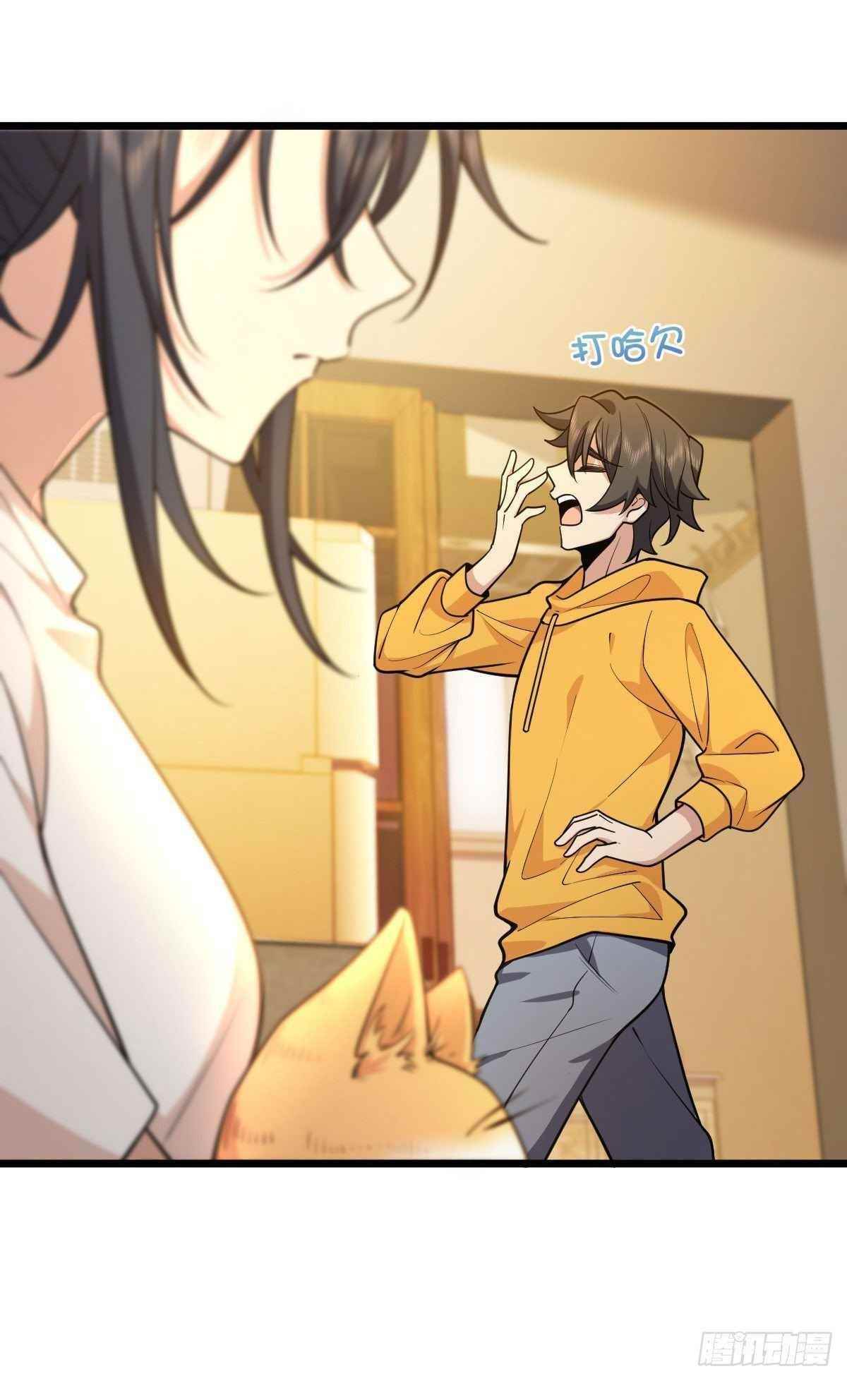 My Wife is From a Thousand Years Ago Chapter 17 - Manhwa18.com