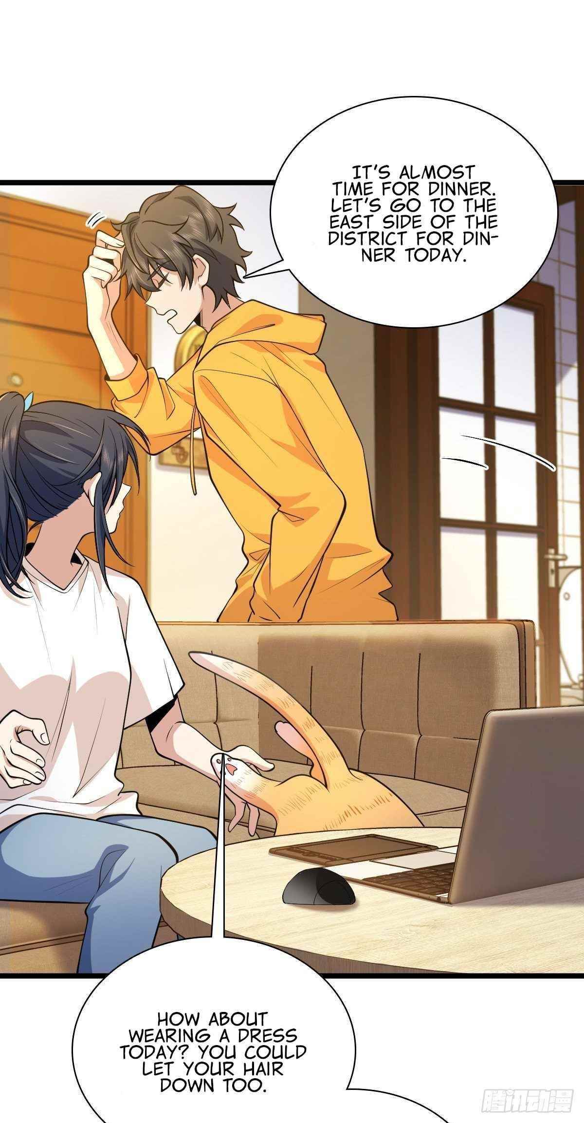 My Wife is From a Thousand Years Ago Chapter 17 - Manhwa18.com