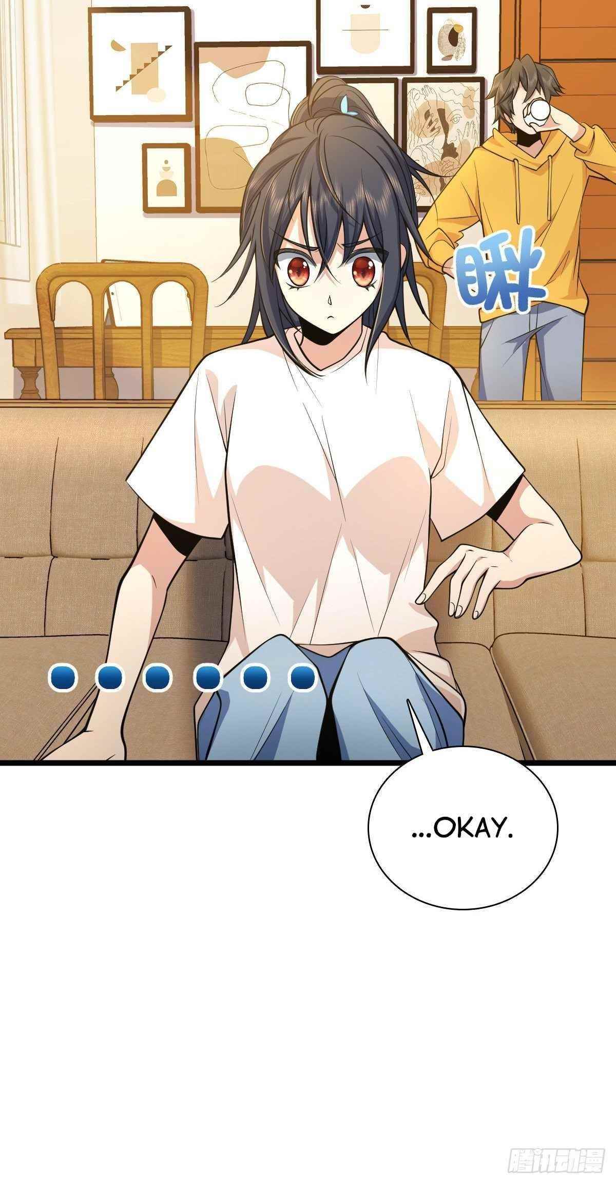 My Wife is From a Thousand Years Ago Chapter 17 - Manhwa18.com