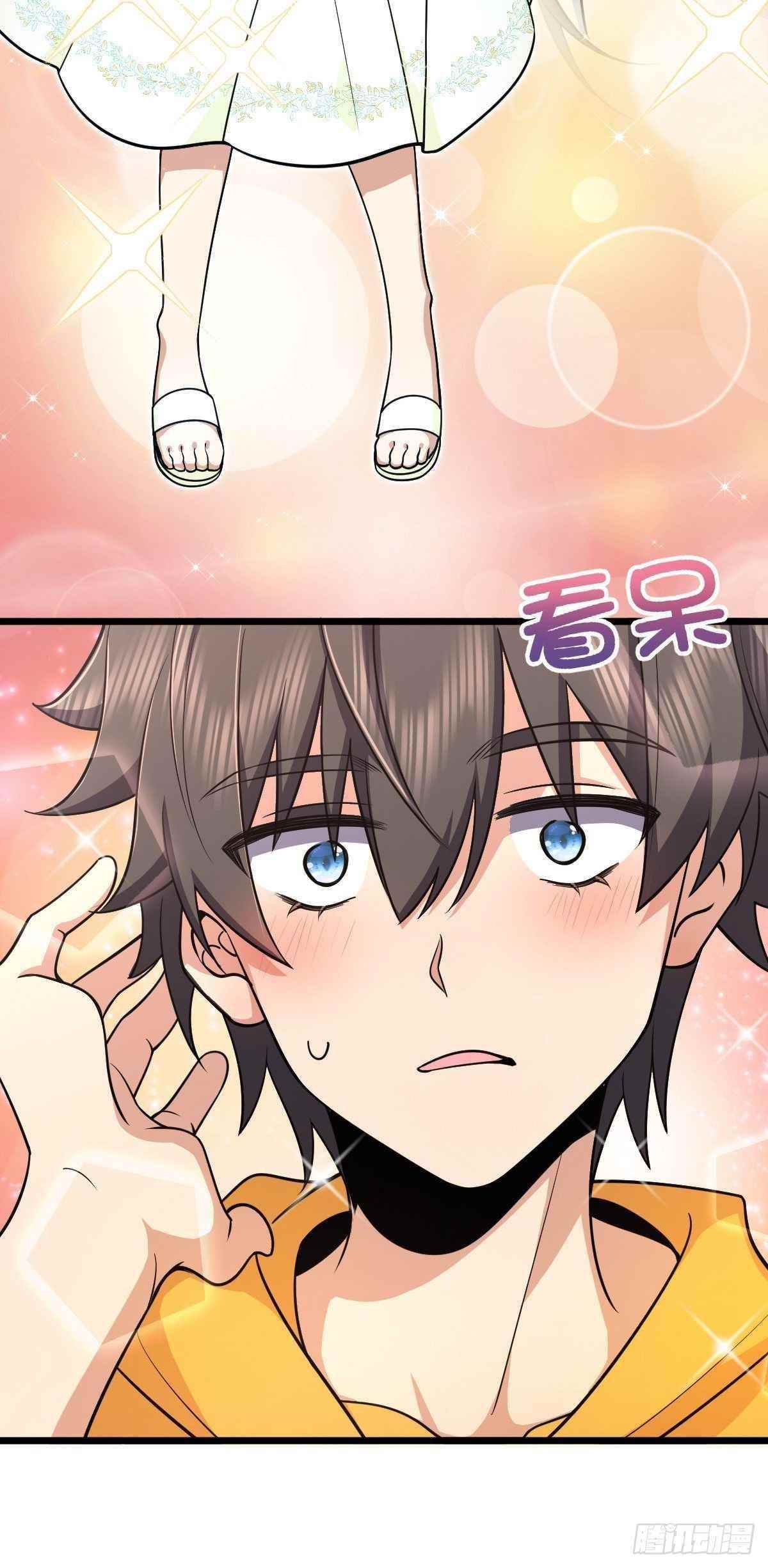 My Wife is From a Thousand Years Ago Chapter 17 - Manhwa18.com