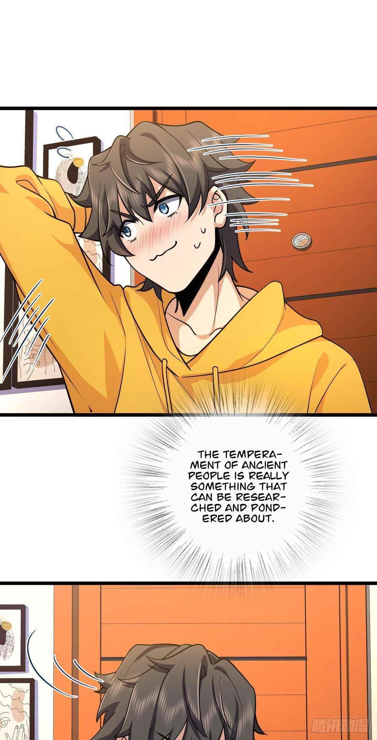 My Wife is From a Thousand Years Ago Chapter 17 - Manhwa18.com