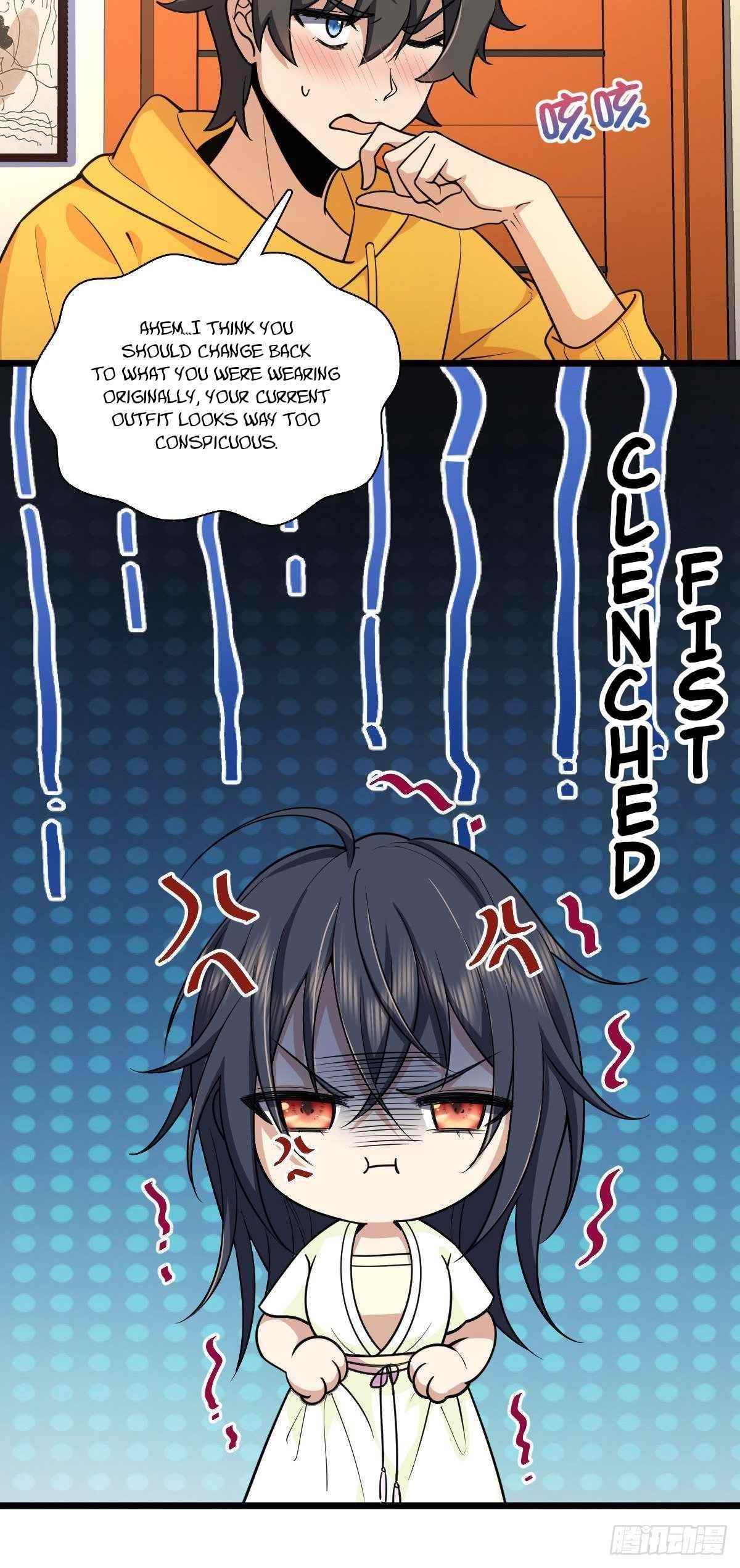 My Wife is From a Thousand Years Ago Chapter 17 - Manhwa18.com