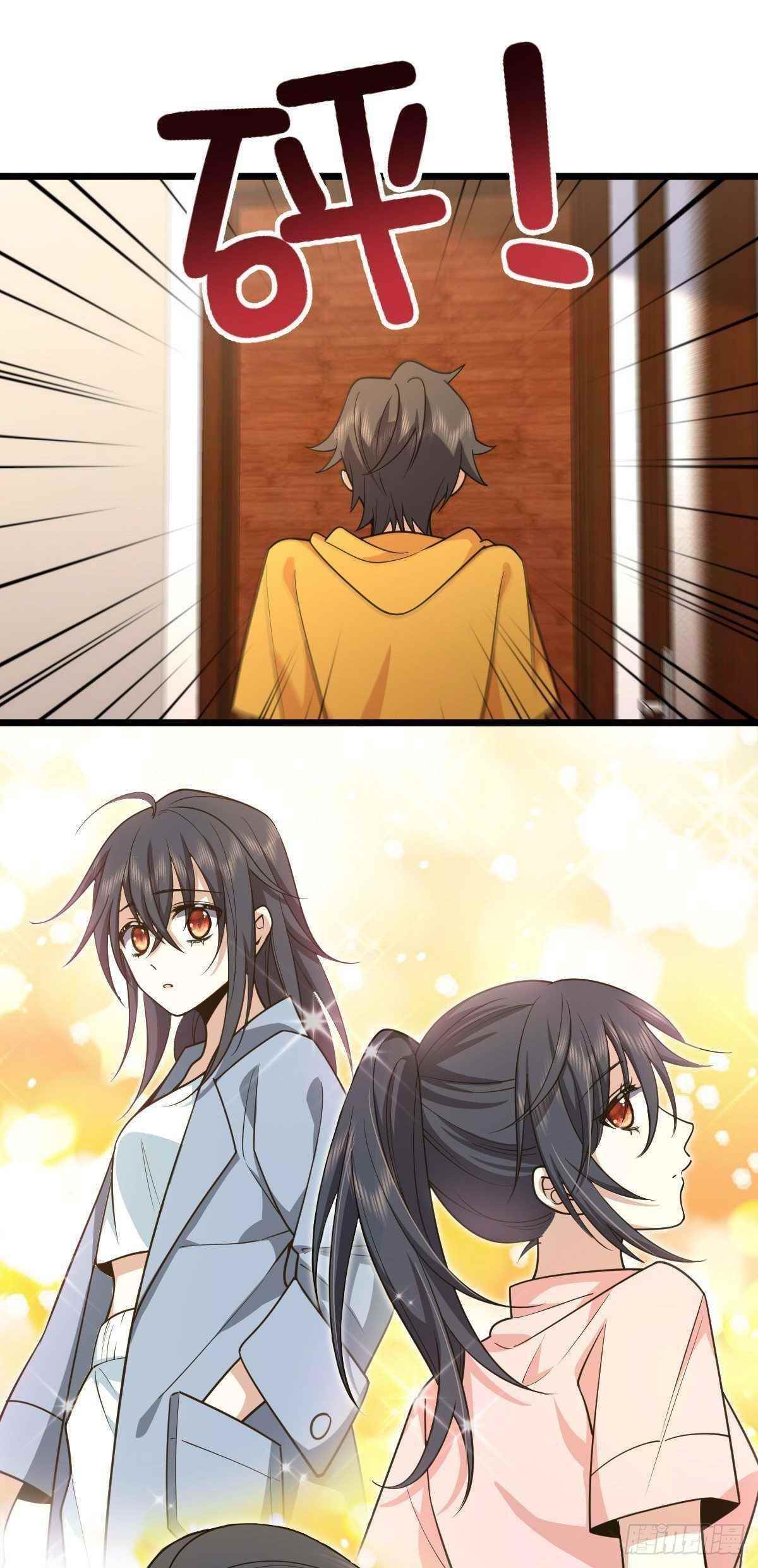My Wife is From a Thousand Years Ago Chapter 17 - Manhwa18.com