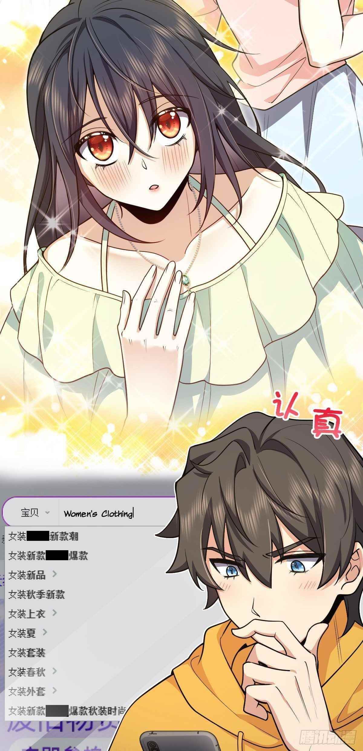 My Wife is From a Thousand Years Ago Chapter 17 - Manhwa18.com